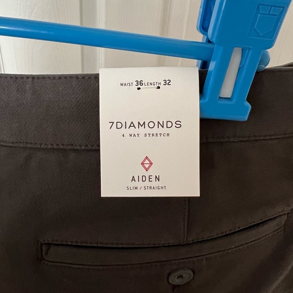 7Diamonds Aiden Slim Straight Fit - Picture 5 of 5